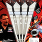 Unicorn Bullet Gary Anderson Soft Darts
