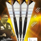 Unicorn Black Brass Gary Anderson Soft Darts