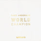 Unicorn Phase 3 World Champion Gary Anderson Steel Dart Presentation Box