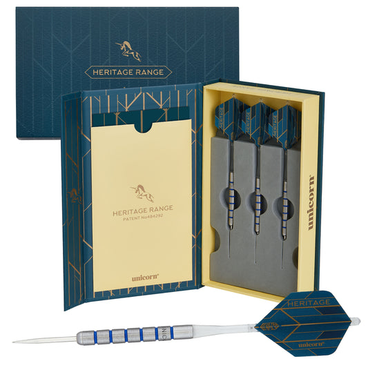 Unicorn Heritage Maestro 1985 Steel Darts