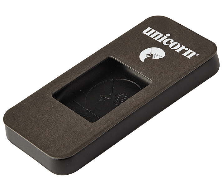 Unicorn ICON Case schwarz