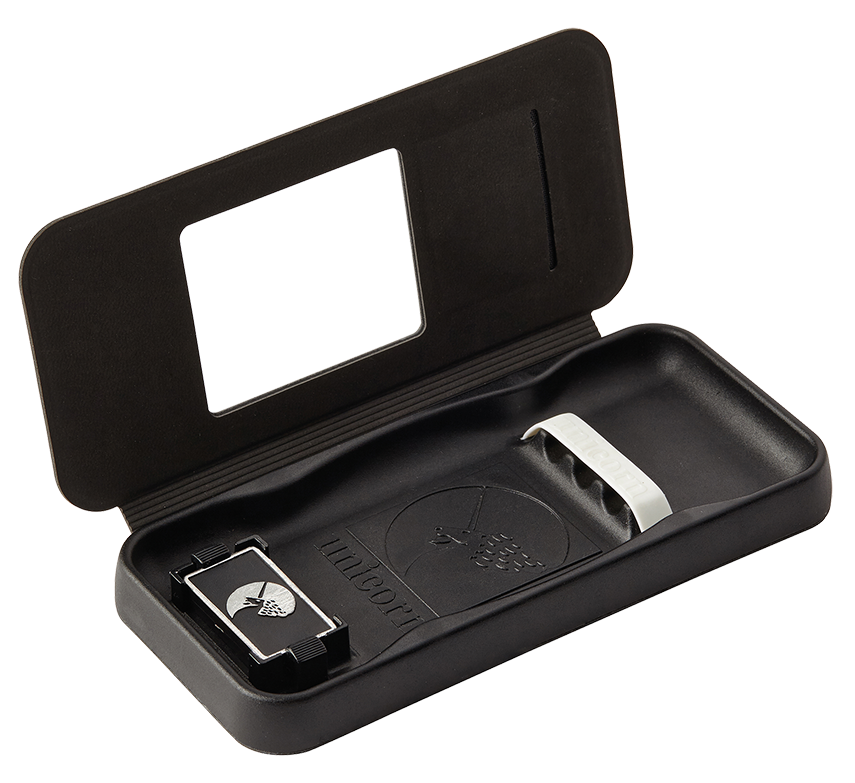 Unicorn ICON Case schwarz