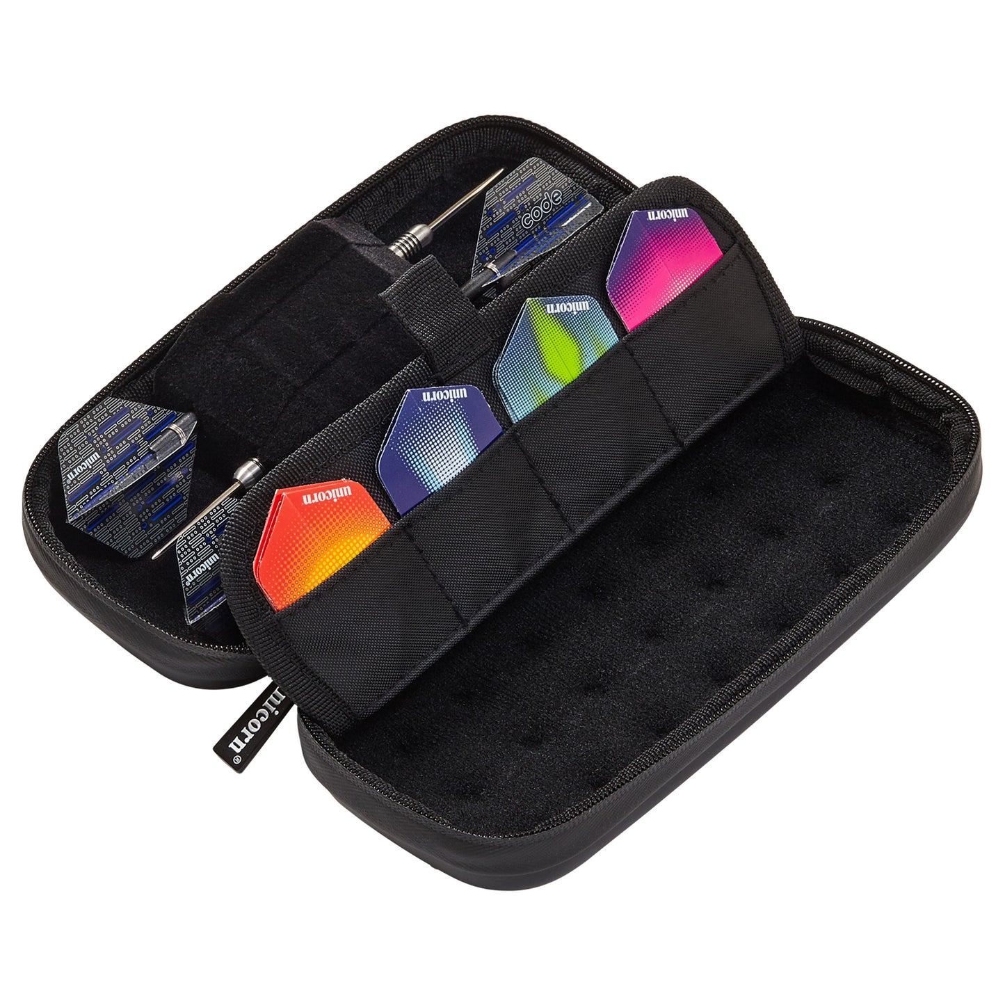 Unicorn Contender Noir Hard Case