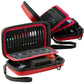 BULL'S ORBIS XL Dartcase red