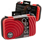 BULL'S ORBIS XL Dartcase red