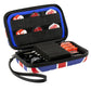BULL'S ORBIS XL Dartcase UNION JACK