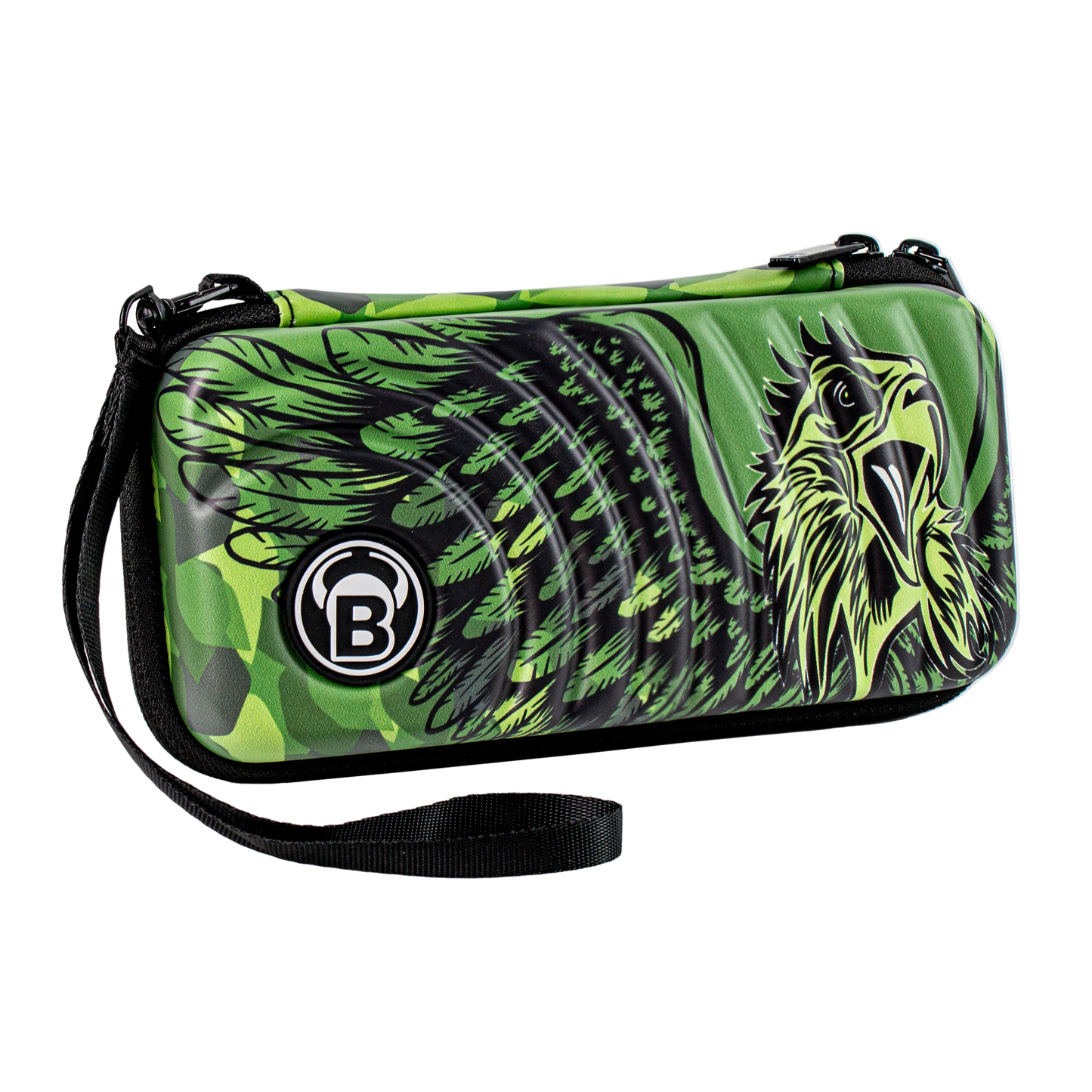 BULL'S Orbis S Dartcase LE3