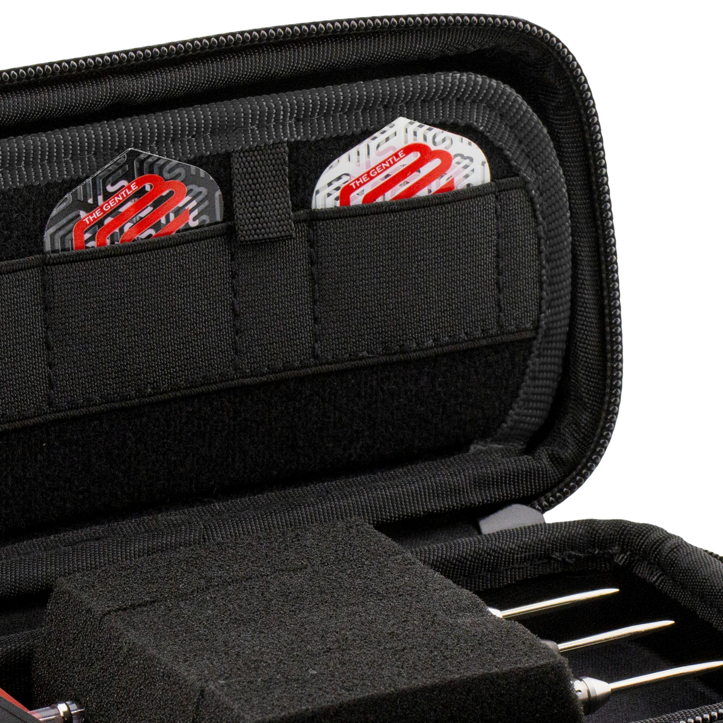 BULL'S Orbis S Dartcase LE3