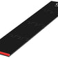 BULL'S Dart Mat, Puzzle Matte, Schaumstoff, inkl. Oche, 2,37 Meter