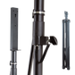 BULL'S Vibex H Mobile Dartstand