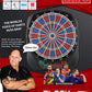 BULL'S Flash RB Sound Elektronik Dartboard