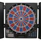 BULL'S Lightning RB Sound Elektronik Dartboard