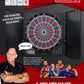 BULL'S Lightning RB Sound Elektronik Dartboard