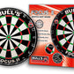 BULL'S Focus II Bristle Dart Board