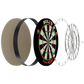 BULL'S Focus II Plus Dart Board