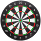 BULL'S Chelsea Paper Dart Board