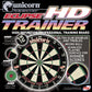 Unicorn Eclipse HD Trainer Bristle Board
