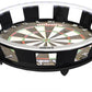 Unicorn "Solar Flare" LED Dartboard Beleuchtung mit integriertem Surround