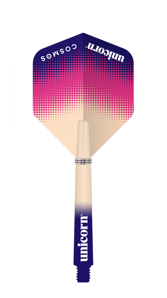 Unicorn Gripper 3 Cosmos Combo Shaft + Flight