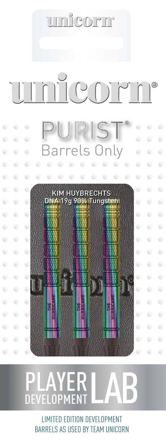 Unicorn DNA Kim Huybrechts Purist Soft Barrels