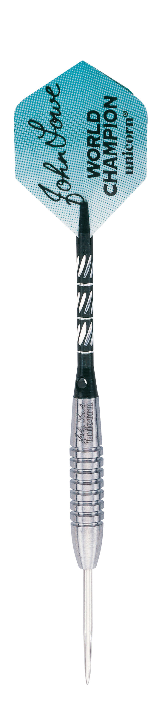 Unicorn World Champion John Lowe Steel Darts